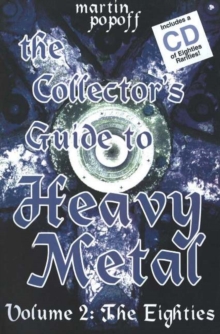 Image for Collector's Guide to Heavy Metal, Volume 2