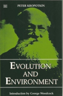 Image for Evolution And Environment