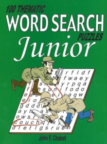 Image for 100 Thematic Word Search Puzzles