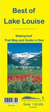 Best of Lake Louise Map