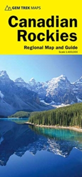 Image for Canadian Rockies Map