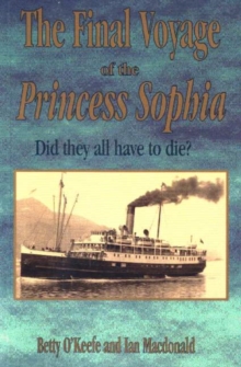 Image for The Final Voyage of the Princess Sophia : Did they all did have die?