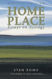 Image for Home Place : Essays on Ecology, Second Edition