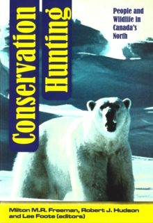 Image for Conservation Hunting