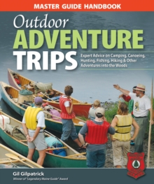 Image for Master Guide Handbook to Outdoor Adventure Trips
