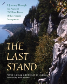 Image for The Last Stand : A Journey Through the Ancient Cliff-Face Forest of the Niagara Escarpment