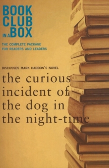 Image for "Bookclub-in-a-Box" Discusses the Novel "The Curious Incident of the Dog in the Night-Time"