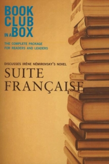 Image for Bookclub-in-a-Box Discusses the Novel Suite Francaise
