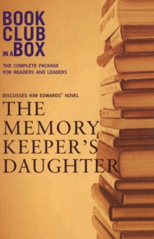 Image for "Bookclub-in-a-Box" Discusses the Novel "The Memory Keeper's Daughter"