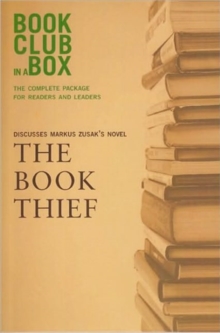 Image for Bookclub-in-a-Box Discusses 'The Book Thief', the Novel by Markus Zusak