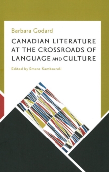Image for Canadian literature at the crossroads of language & culture