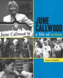 Image for June Callwood : A Life of Action