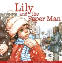 Image for Lily and the Paper Man
