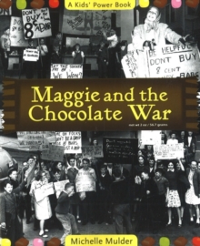 Image for Maggie and the Chocolate War