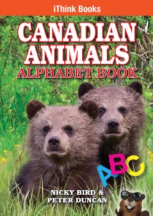 Image for Canadian Animal Alphabet Book