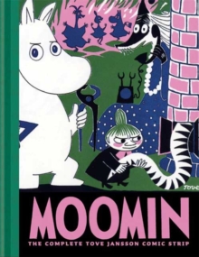 Image for Moomin  : the complete Tove Jansson comic stripVol. 2