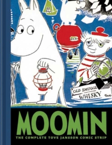 Image for Moomin Book Three : The Complete Tove Jansson Comic Strip