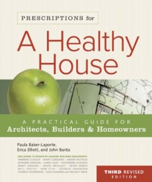 Image for Prescriptions for a Healthy House