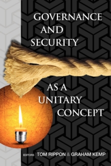 Image for Governance and Security as a Unitary Concept