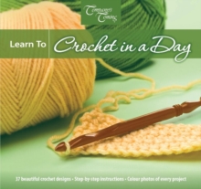 Image for Learn to Crochet in a Day
