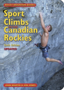 Image for Sport climbs of the Canadian Rockies
