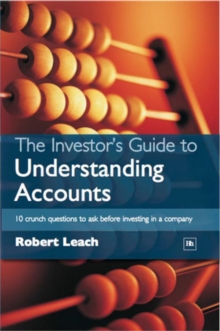 Investor's Guide to Understanding Accounts