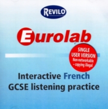 Image for Eurolab Interactive French GCSE Listening Practice
