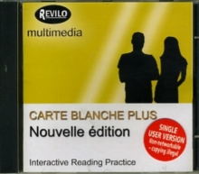 Image for Carte Blanche Plus