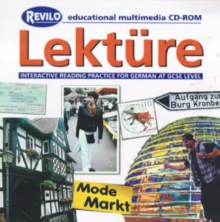 Image for Lekture : Interactive GCSE German Reading Practice
