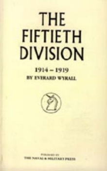 Image for The Fiftieth Division 1914-1919