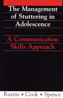 Image for Management of Stuttering in Adolescence