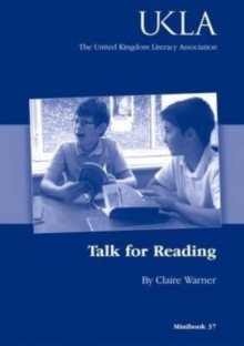 Image for Talk for Reading