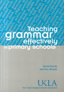 Image for Teaching Grammar Effectively in Primary Schools