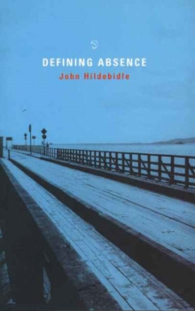 Image for Defining Absence