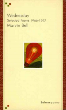 Image for Wednesday: Selected Poems 1966-97