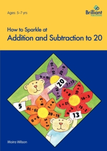 Image for How to Sparkle at Addition and Subtraction to 20
