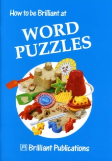 Image for How to be brilliant at word puzzles