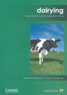 Image for Dairying
