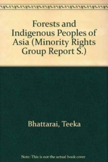 Image for Forests and Indigenous Peoples of Asia