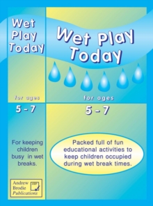 Image for Wet Play Today for Ages 5-7