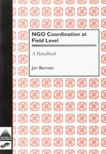 Image for NGO Coordination at Field Level : A Handbook