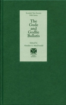 Image for The Gude and Godlie Ballatis