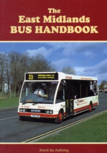Image for The East Midlands Bus Handbook