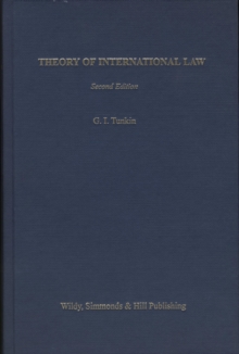 Theory of International Law