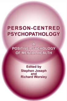 Image for Person-Centred Psychopathology