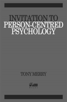 Image for Invitation to Person-centred Psychology