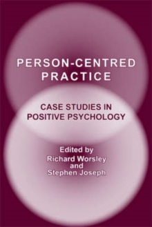 Image for Person-Centred Practice