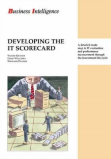 Image for Developing the IT Scorecard