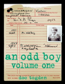 Image for Odd Boy - Volume One