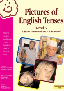 Image for Pictures of English tensesLevel 3: Upper intermediate